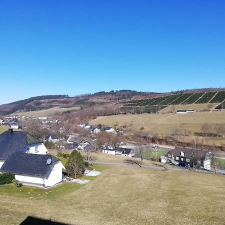 Ferienhaus Zur Ennest Schmallenberg Exterior foto
