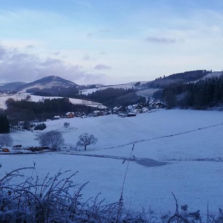 Ferienhaus Zur Ennest Schmallenberg Exterior foto