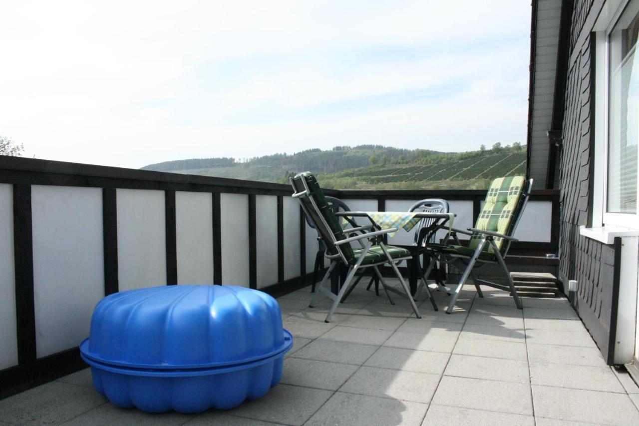 Ferienhaus Zur Ennest Schmallenberg Exterior foto