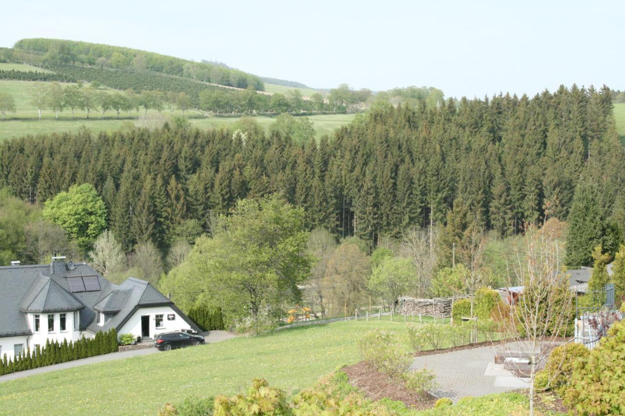 Ferienhaus Zur Ennest Schmallenberg Exterior foto