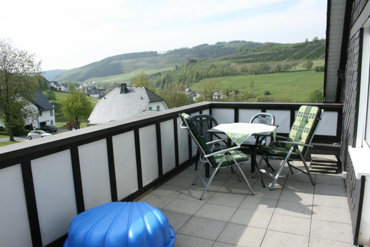 Ferienhaus Zur Ennest Schmallenberg Exterior foto